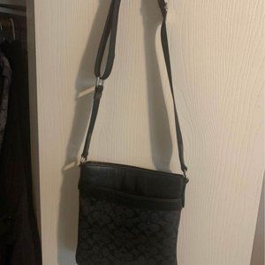Coach Signature Crossbody